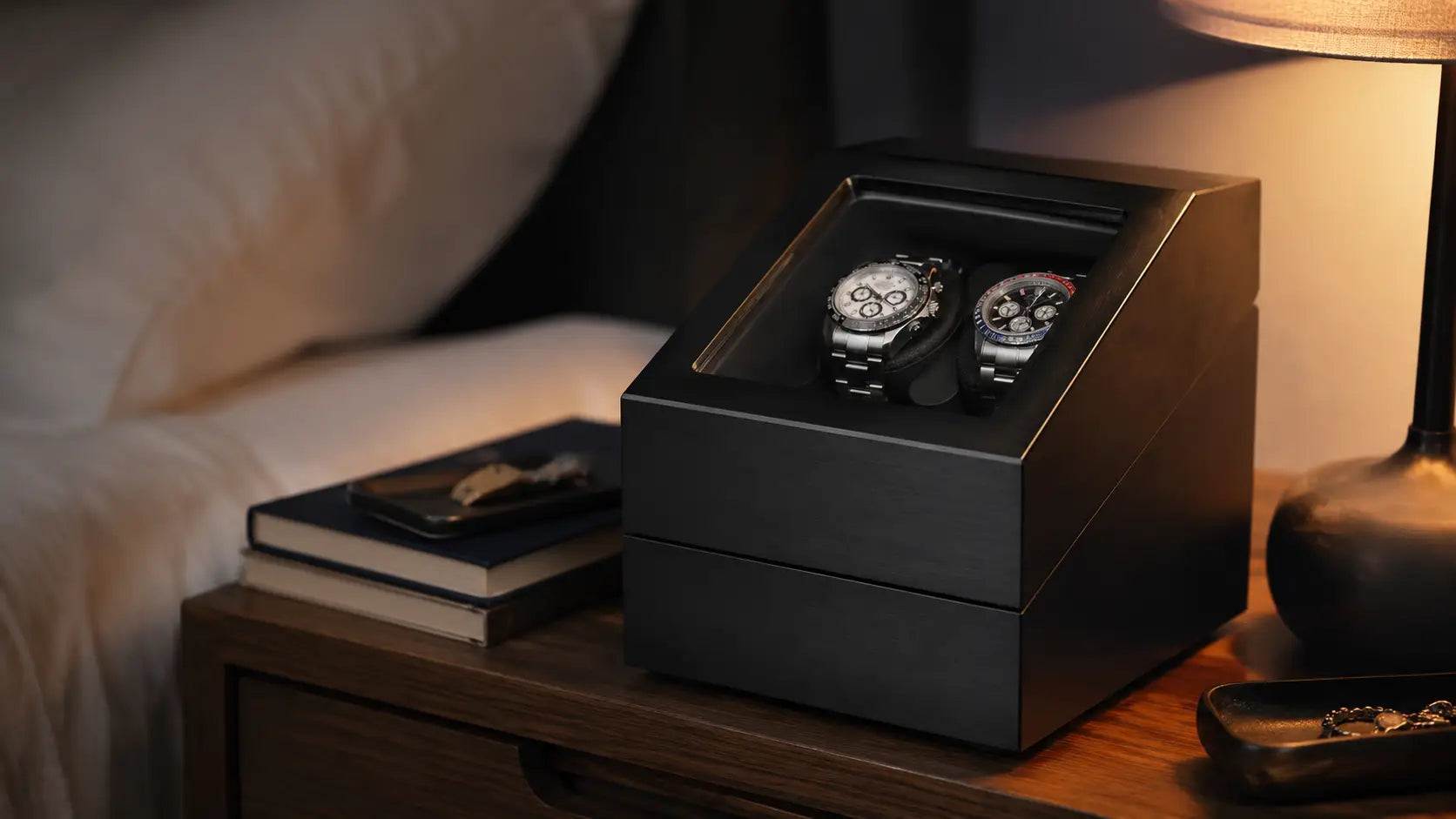 Double Watch Winders