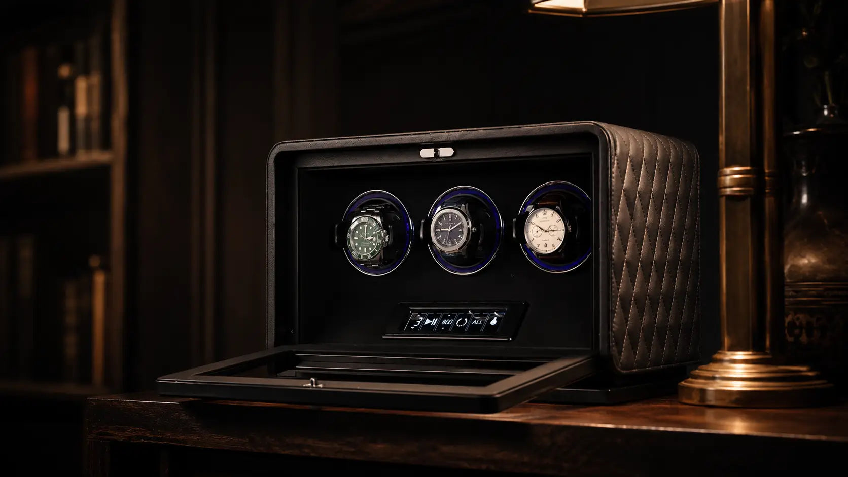 multi-watch-winder