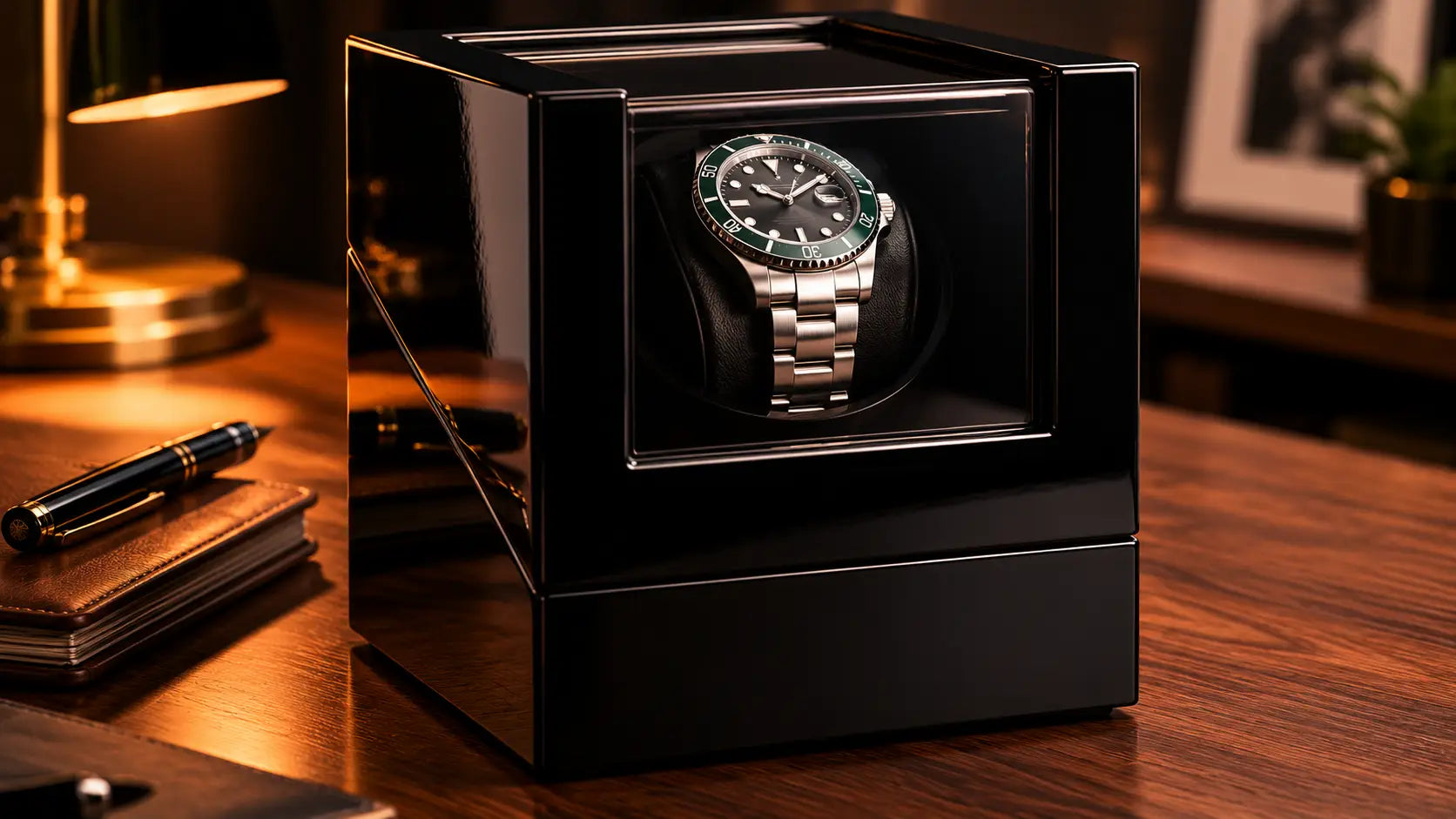 single-watch-winder