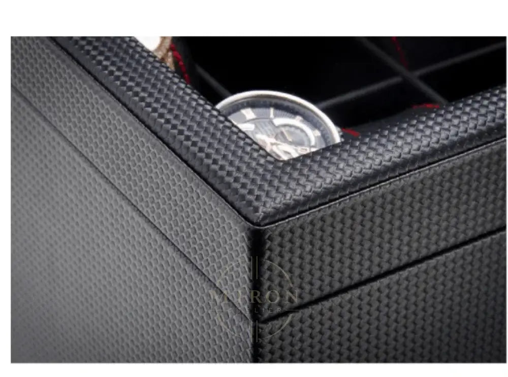 Watch Box - Carbone - Watch Box