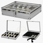 Watch Box - Acier - Watch Box