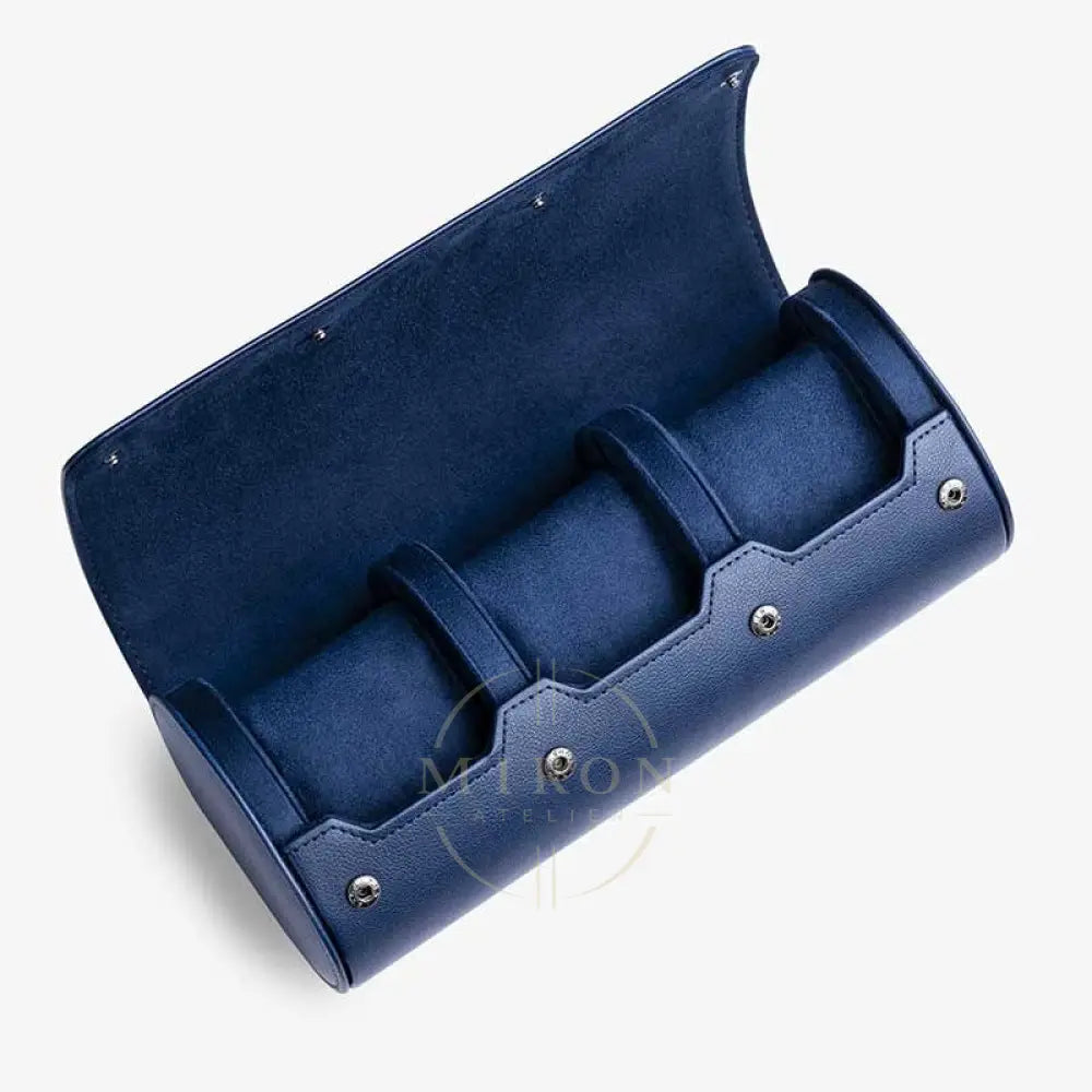 Watch Roll - Escale 3 - Blue - Watch Roll