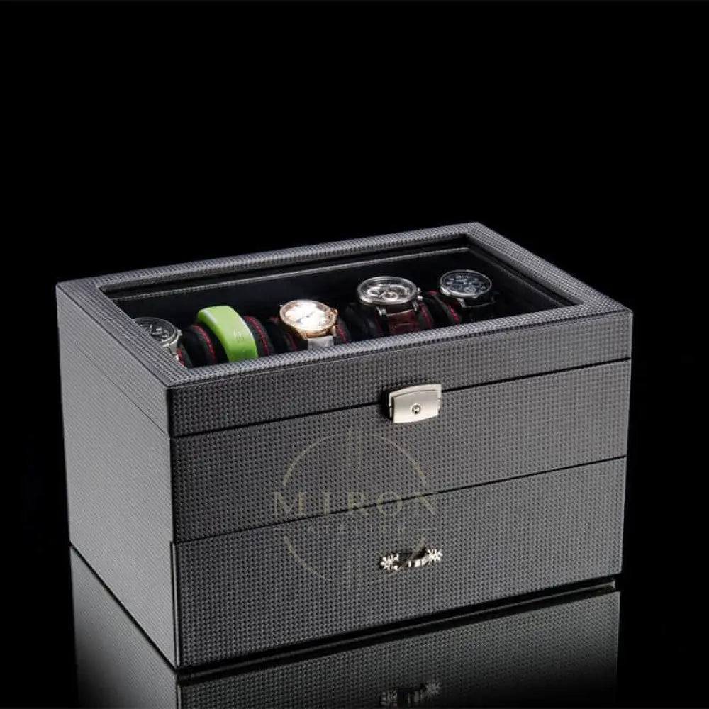 Watch Box - Carbone - Watch Box