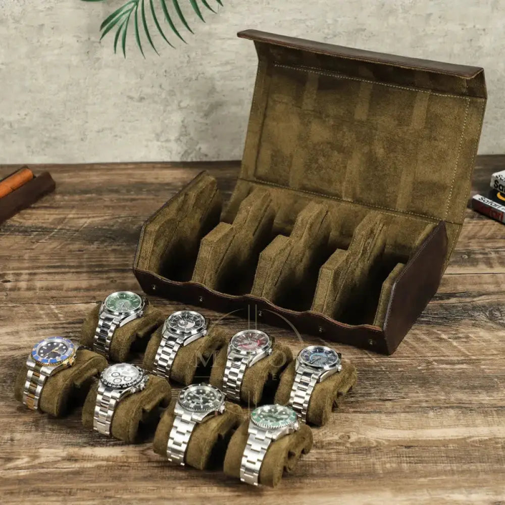 Watch Box - Écrin 8 - Watch Case