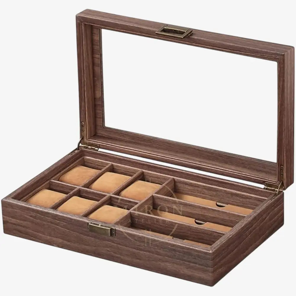 Watch Box - Écrin 6 - Wood - Watch Box