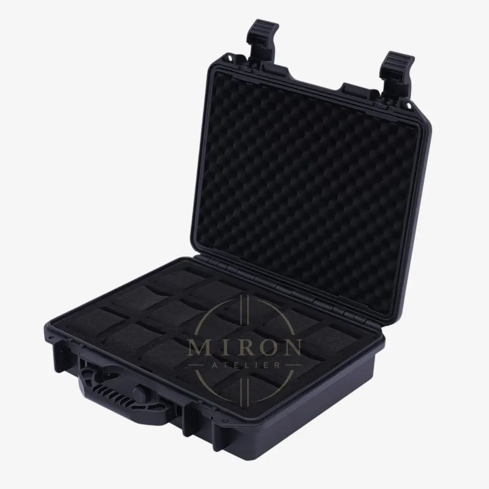 Watch Box - Commandant - 6 watches - Watch Box