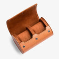 Watch Box - Duo - Brown - Watch Box