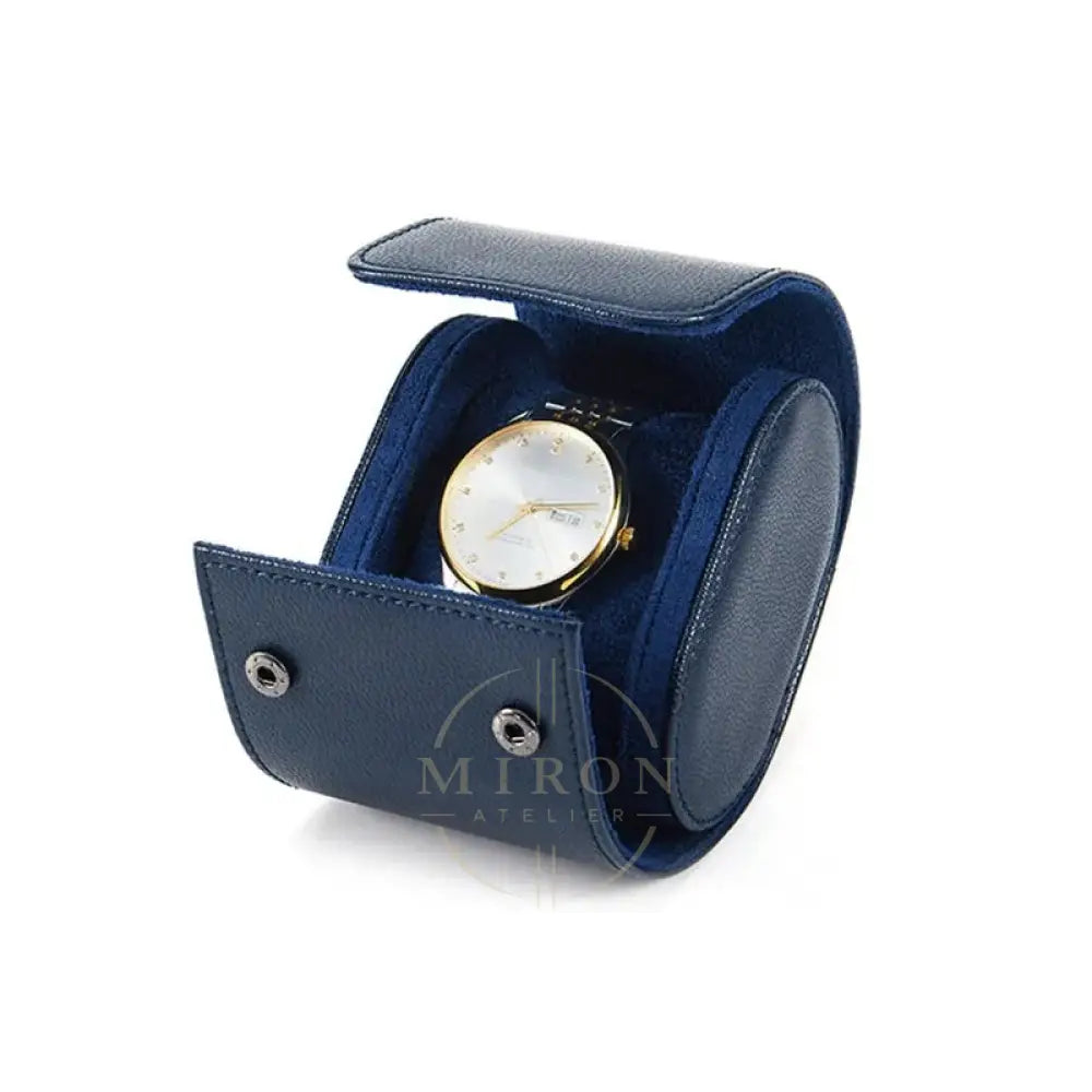 Watch Box - Solo - Blue - Watch Box
