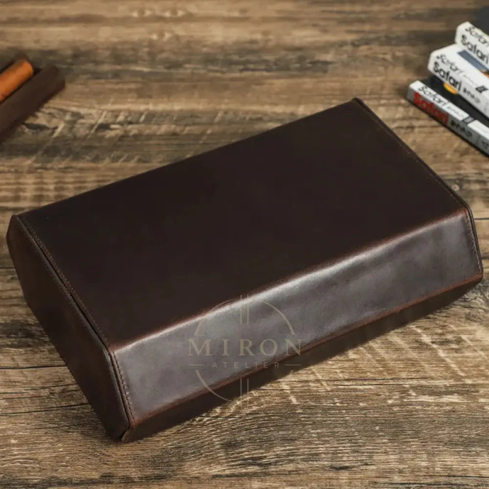 Watch Box - Écrin 8 - Watch Case