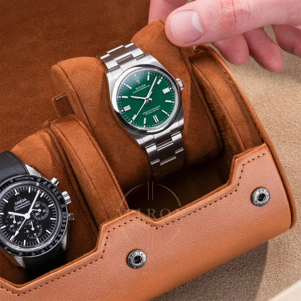 Watch Roll - Escale 3 - Watch Roll