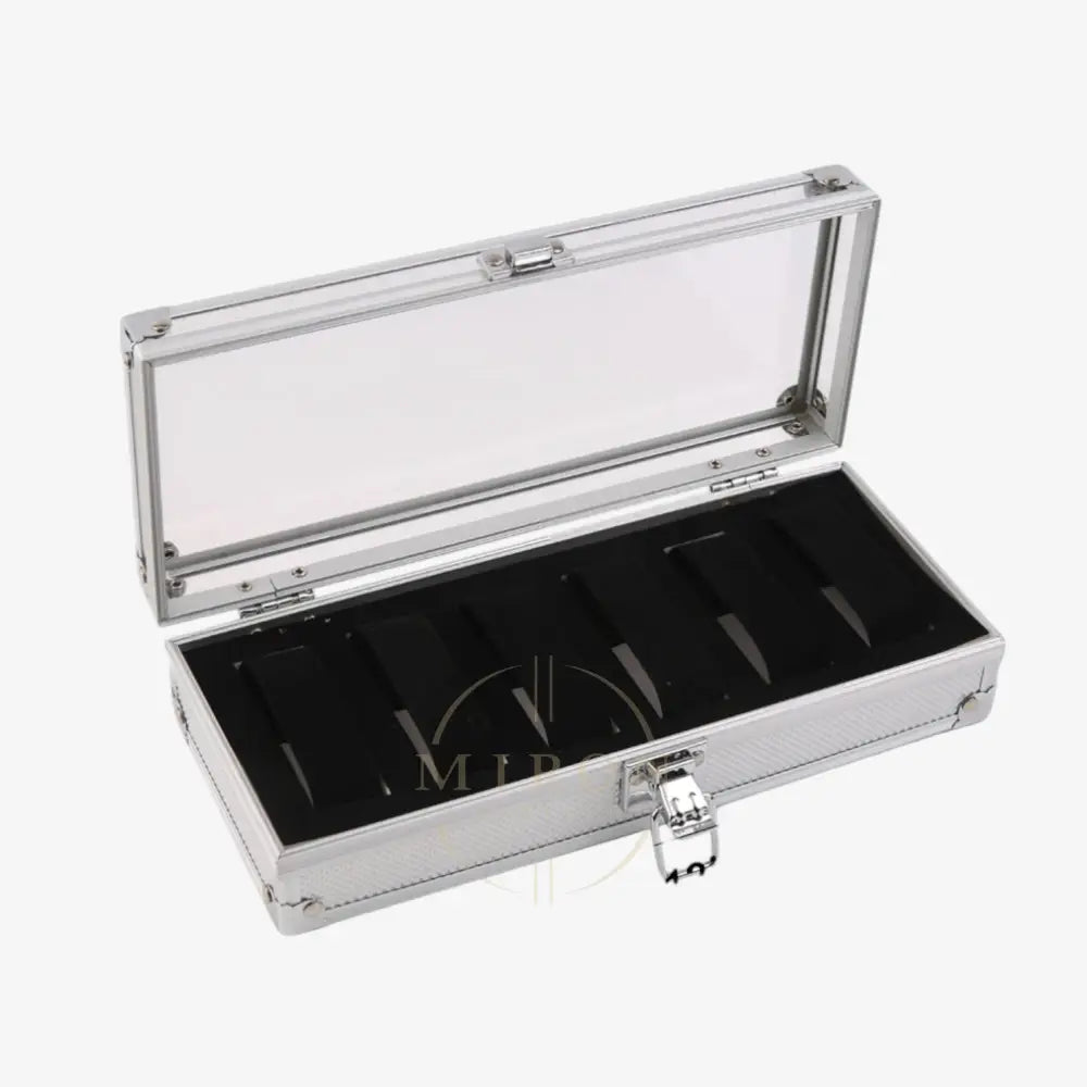 Watch Box - Acier - Watch Box