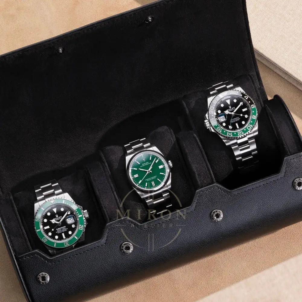 Watch Roll - Escale 3 - Watch Roll