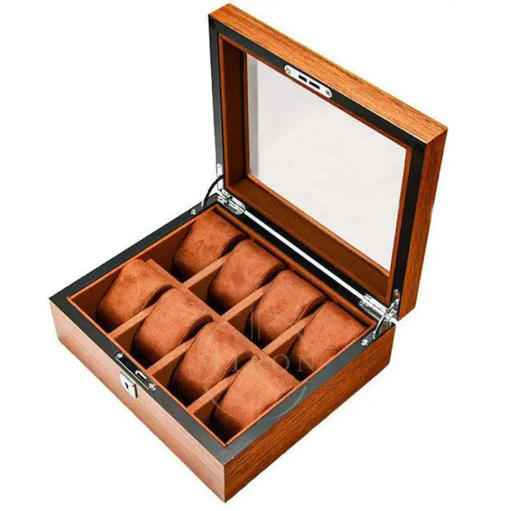 Watch Box - Savane - 8 watches - Watch Box