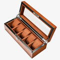 Watch Box - Savane - 5 watches - Watch Box
