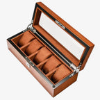 Watch Box - Savane - 5 watches - Watch Box
