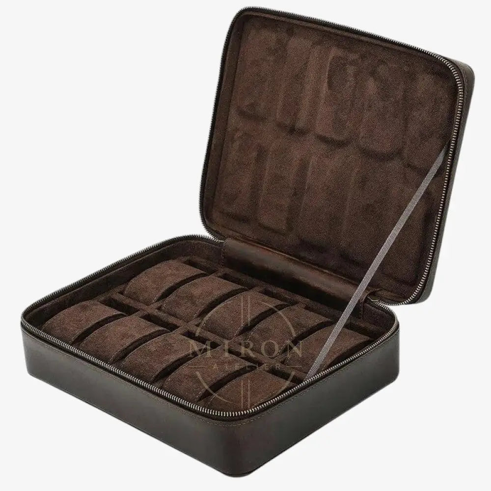 Watch Box - Écrin Prestige - 10 watches - Watch Box