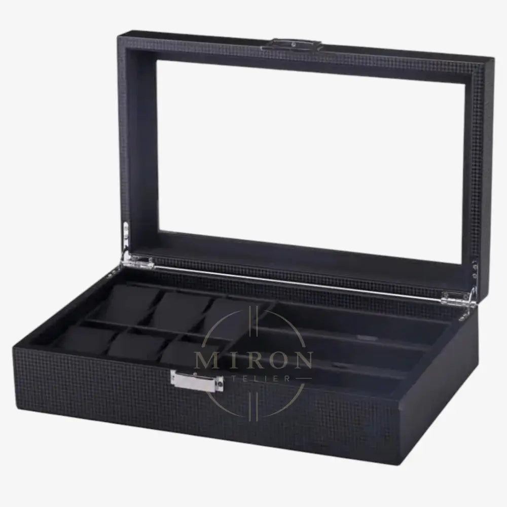 Watch Box - Écrin 6 - Carbon - Watch Box