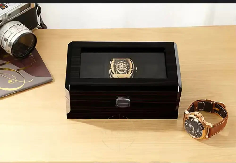 Watch Box - Atelier 3 - Watch Box