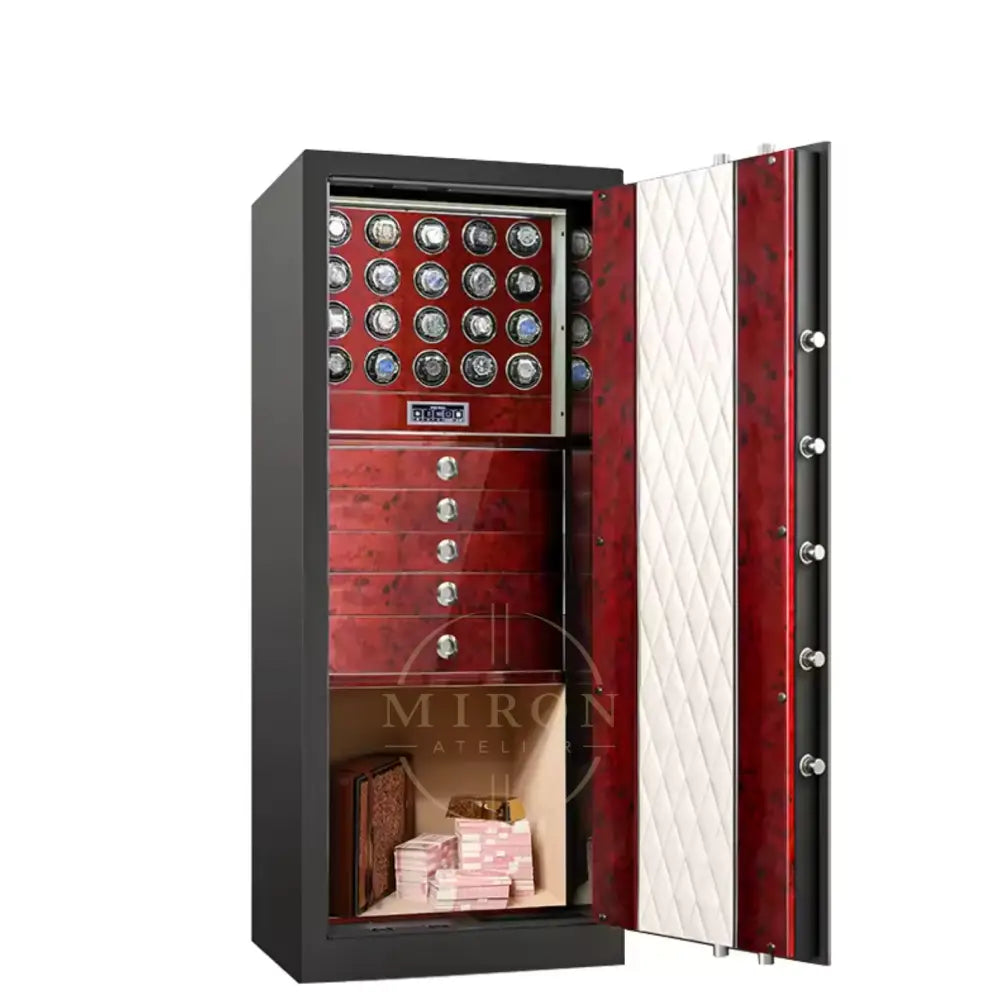 Watch Winder Safe - Suprême - Watch Winder