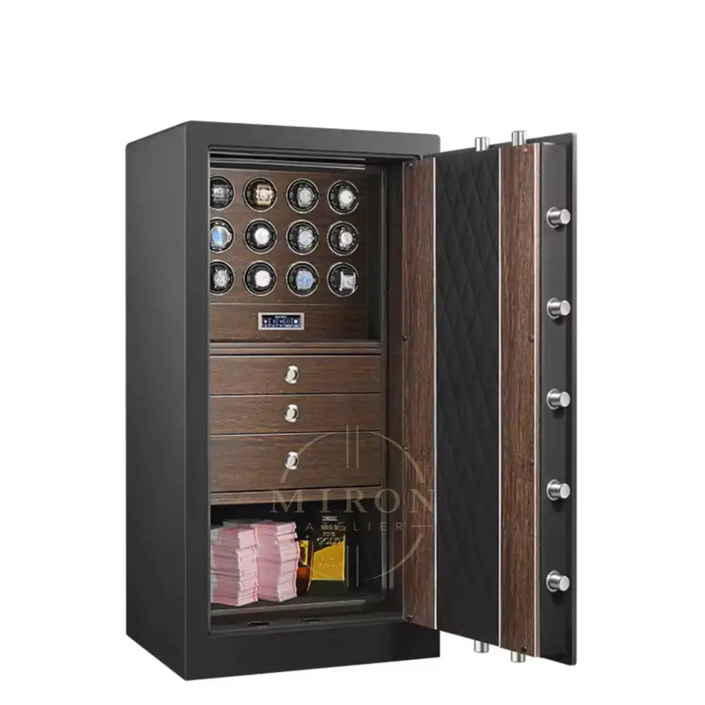 Watch Winder Safe - Suprême - Watch Winder