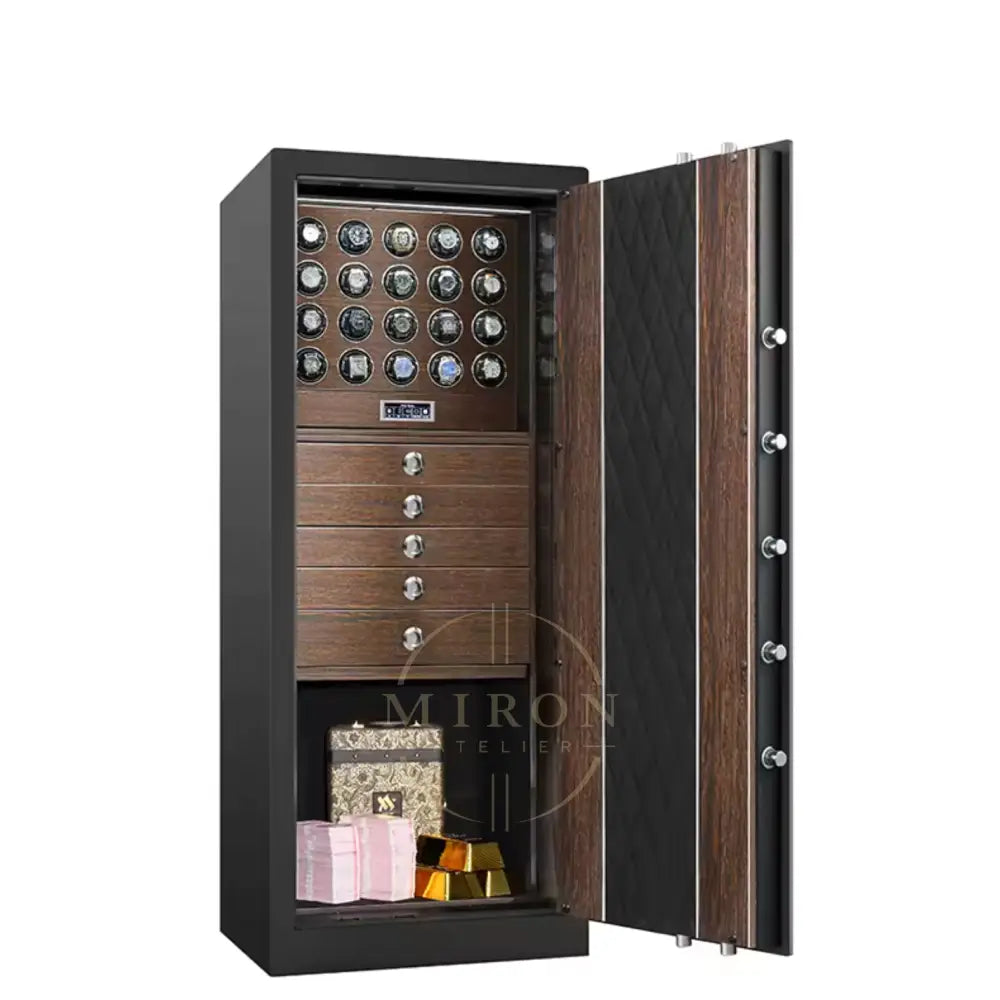 Watch Winder Safe - Suprême - Watch Winder