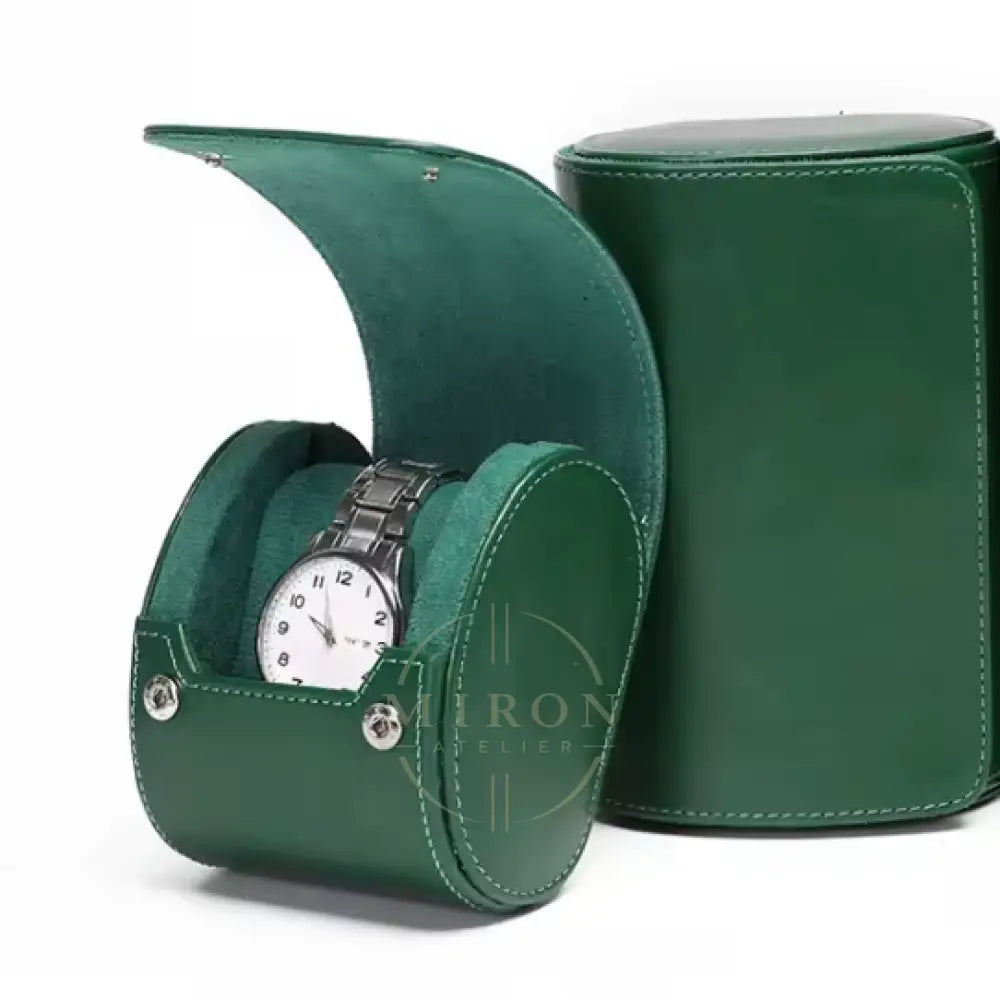 Watch Box - Solo - Green - Watch Box