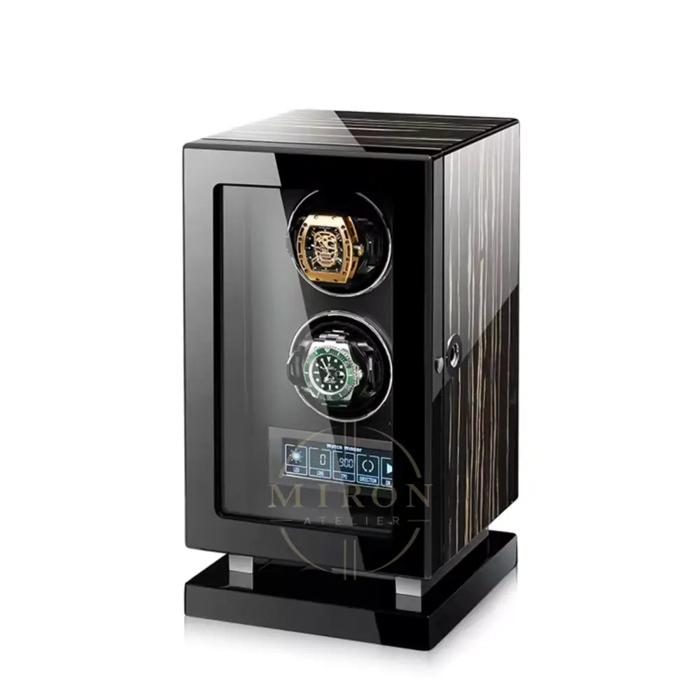 Intelligent Watch Winder - Légende - 2 Slots - Watch Winder