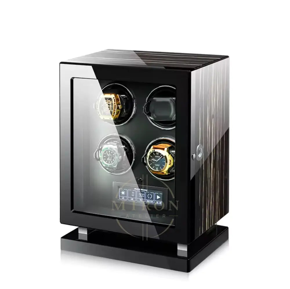 Intelligent Watch Winder - Légende - 4 Slots - Watch Winder