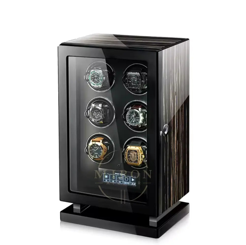 Intelligent Watch Winder - Légende - 6 Slots - Watch Winder