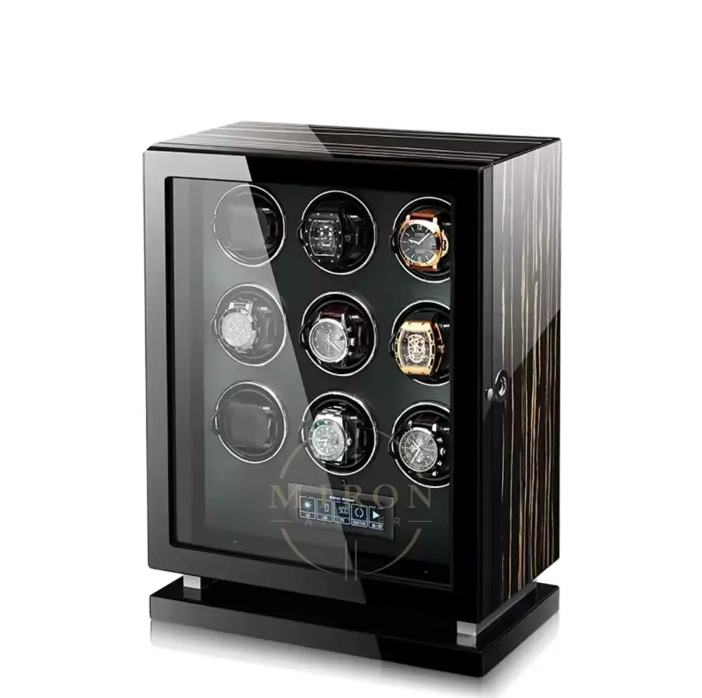 Intelligent Watch Winder - Légende - 9 Slots - Watch Winder