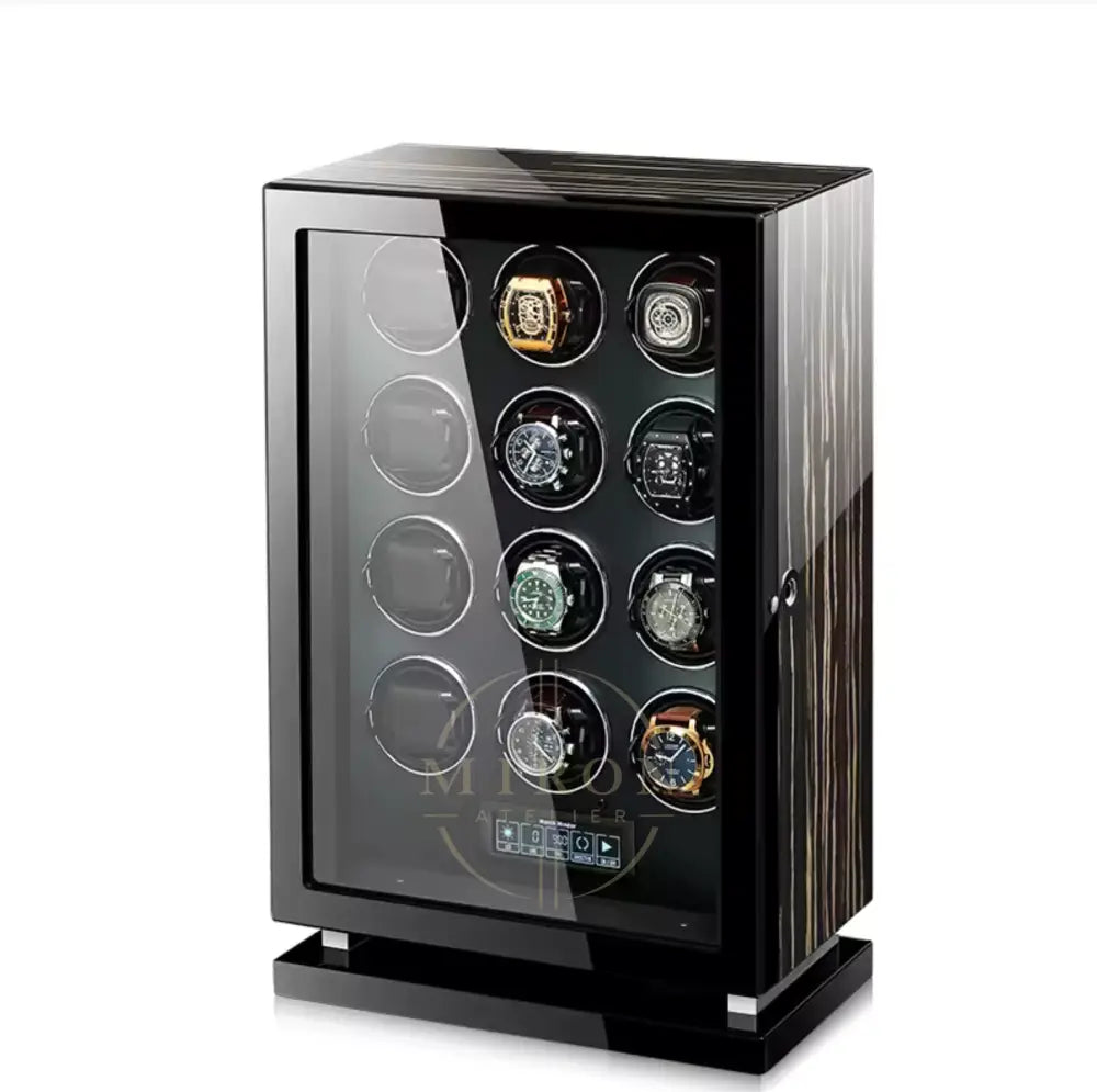 Intelligent Watch Winder - Légende - 12 Slots - Watch Winder