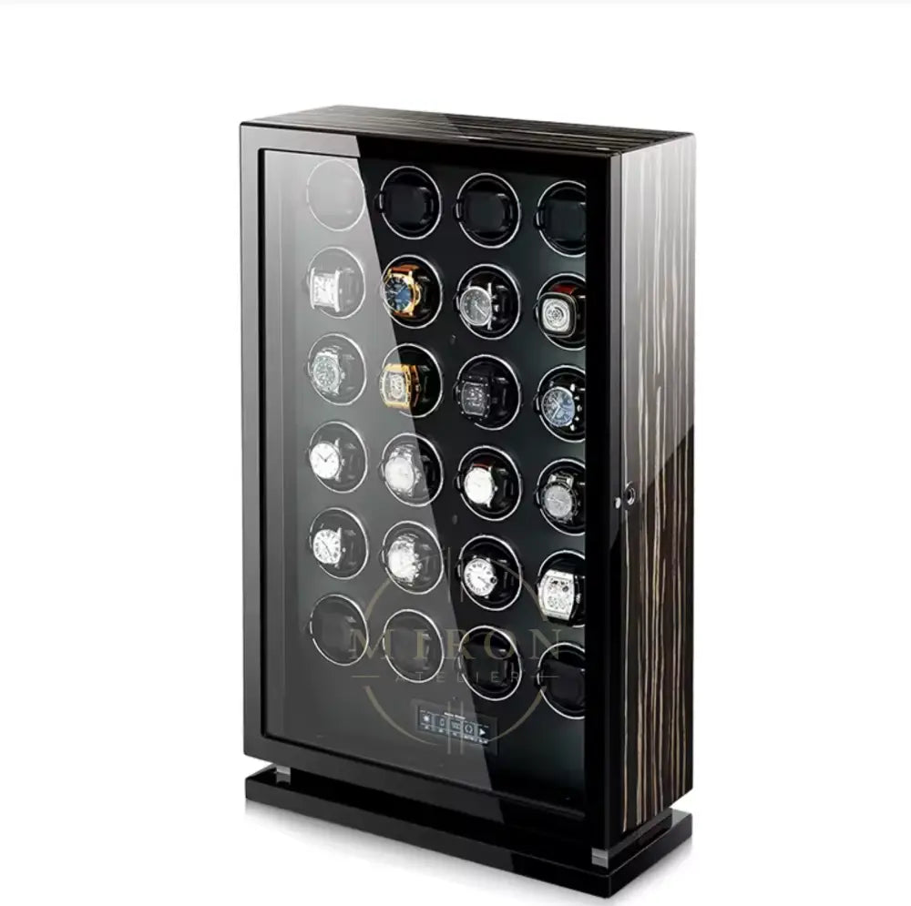 Intelligent Watch Winder - Légende - 24 Slots - Watch Winder