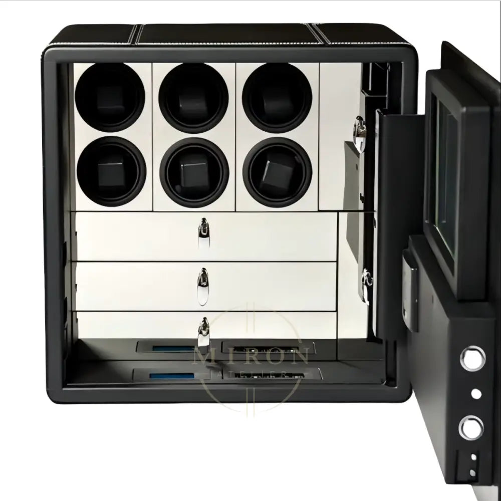 Watch Winder Safe - Vendôme - Watch Winder