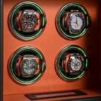 Intelligent Watch Winder Safe - Le Cube - Watch Winder