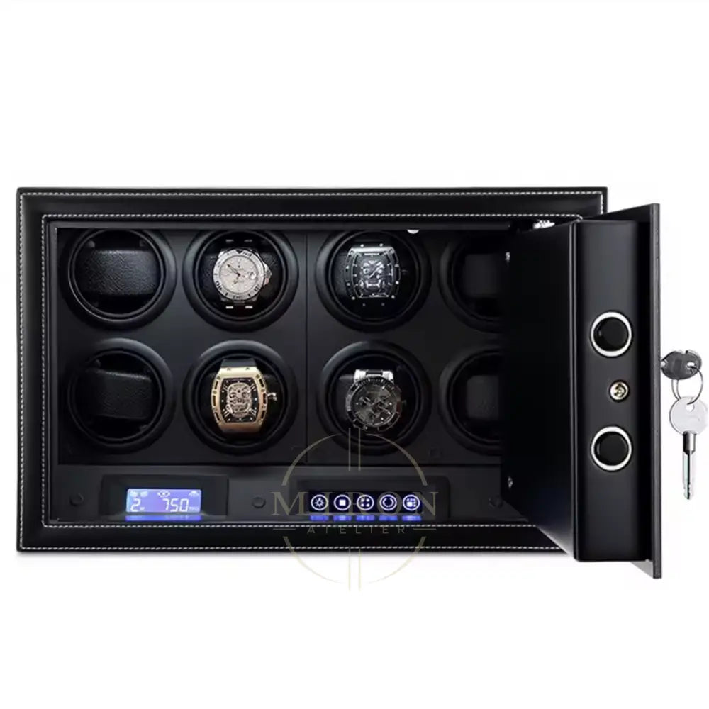 Watch Winder Safe - Le Gardien - Watch Winder
