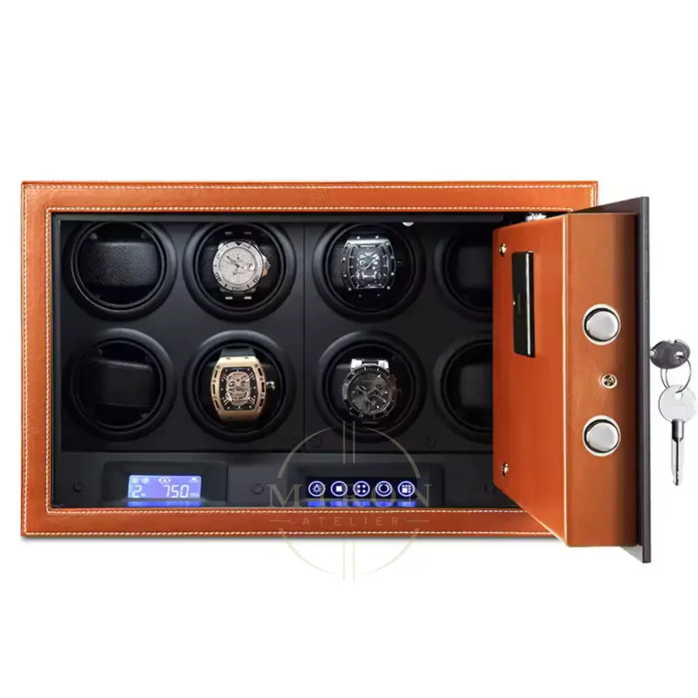 Watch Winder Safe - Le Gardien - Watch Winder
