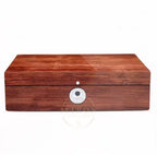Watch Box Fingerprint Lock - Prestige - Watch Case