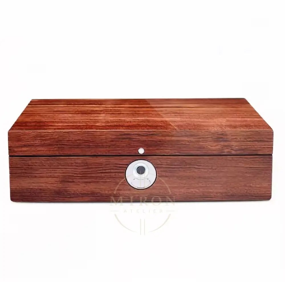 Watch Box Fingerprint Lock - Prestige - Watch Case