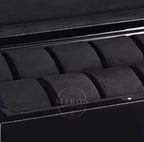 Watch Box Fingerprint Lock - Prestige - Watch Case