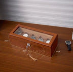 Watch Box - Savane - Watch Box