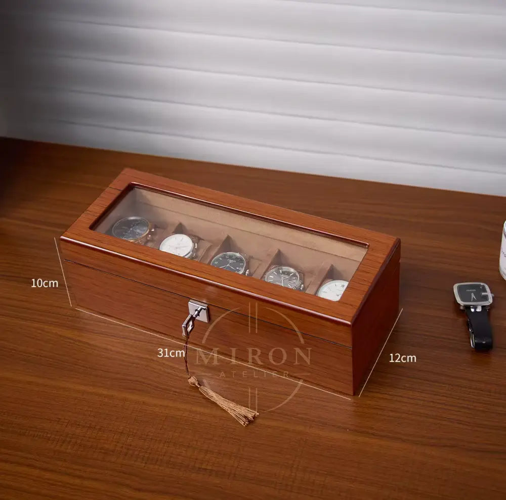 Watch Box - Savane - Watch Box