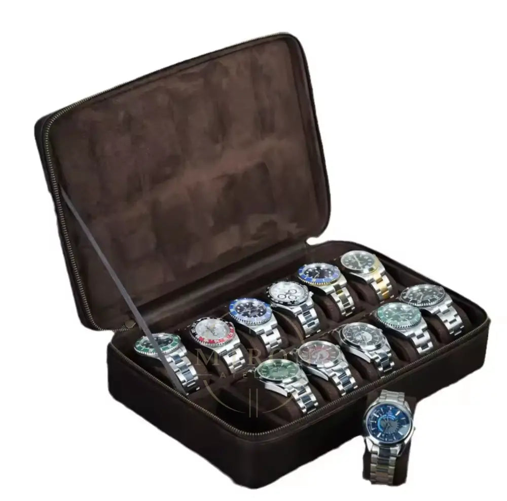 Watch Box - Écrin Prestige - 12 watches - Watch Box
