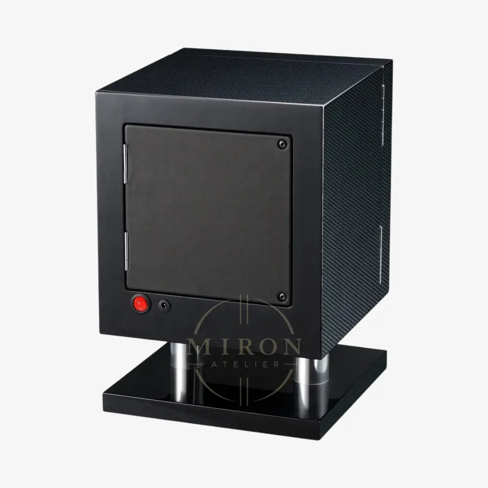 backside of watch winder cubic