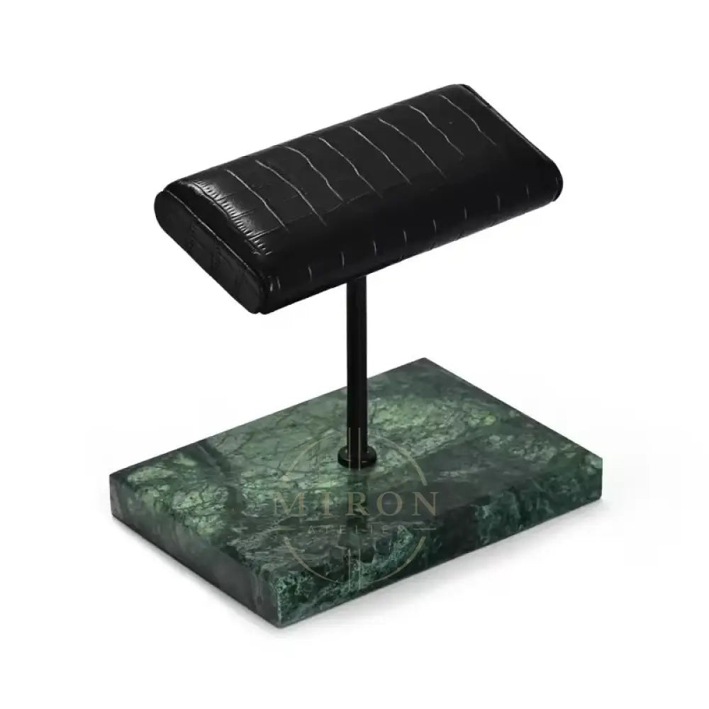 Duo Marble Watch Stand - Jade - 2 watches - Watch Stand