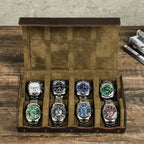 Watch Box - Écrin 8 - Watch Case