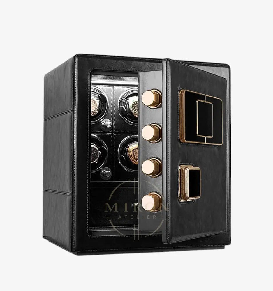 Watch Winder Cabinet - Manufacture 6 - Watch Winder