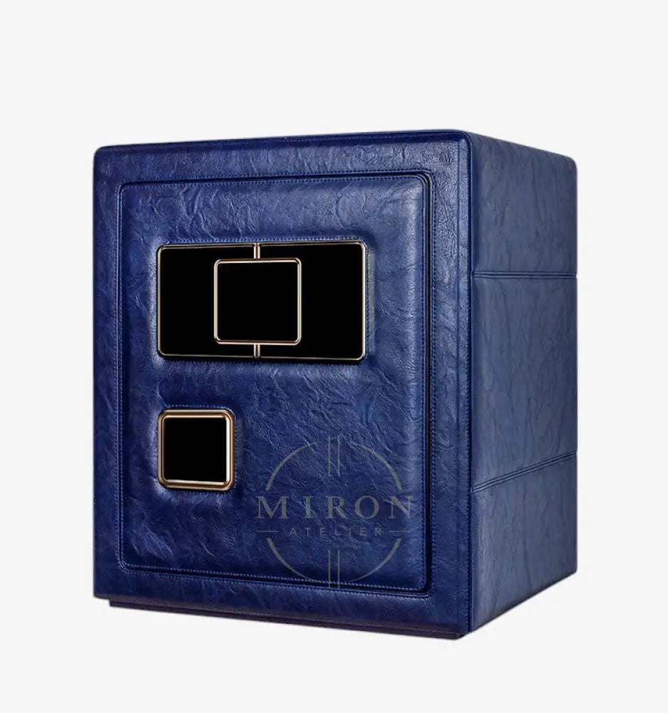 Watch Winder Cabinet - Manufacture 6 - Marine - Watch Winder