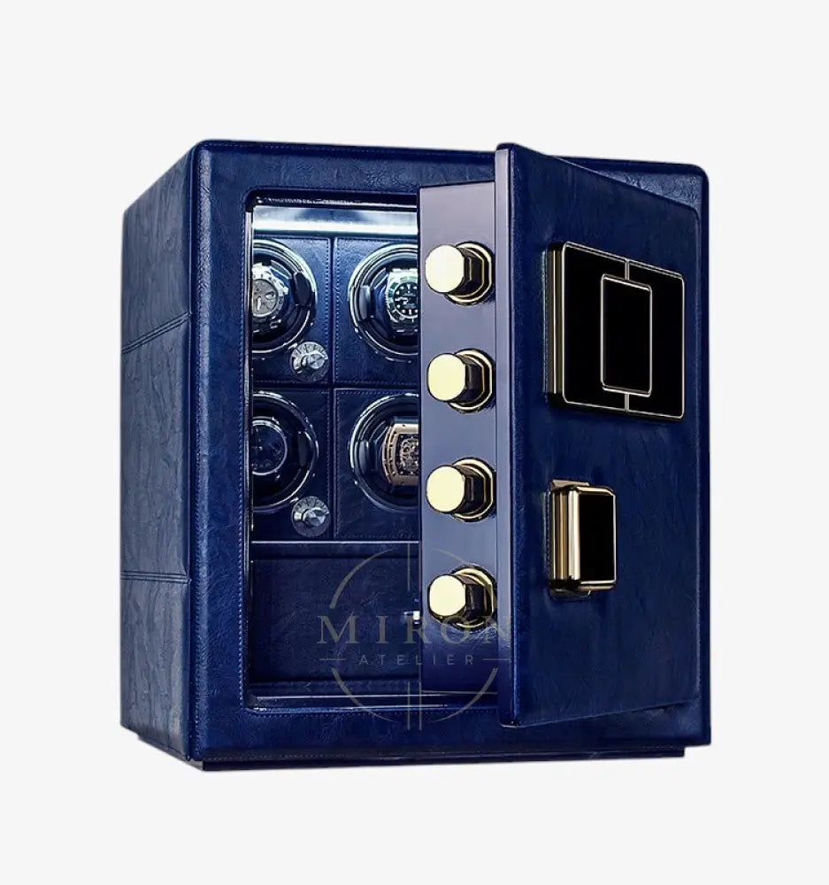 Watch Winder Cabinet - Manufacture 6 - Watch Winder