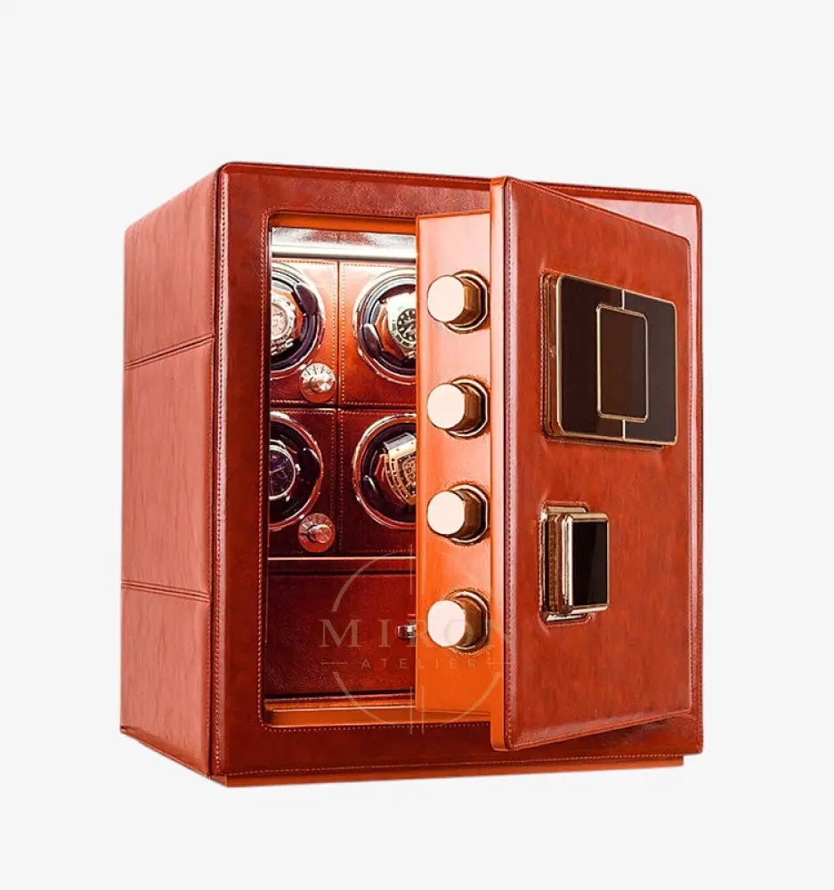 Watch Winder Cabinet - Manufacture 6 - Watch Winder
