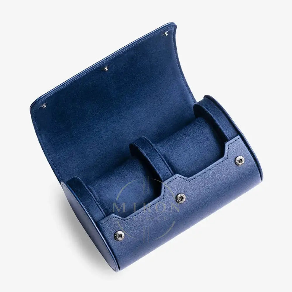 Watch Box - Duo - Blue - Watch Box
